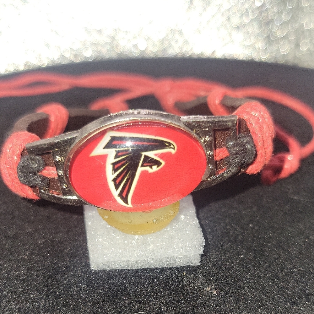 ATLANTA Falcons Bracelet, Unisex